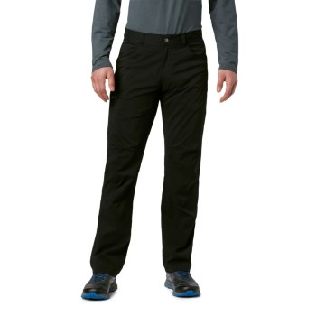 Columbia Silver Ridge II Stretch, Pantalones Negros Para Hombre | 716403-VYL